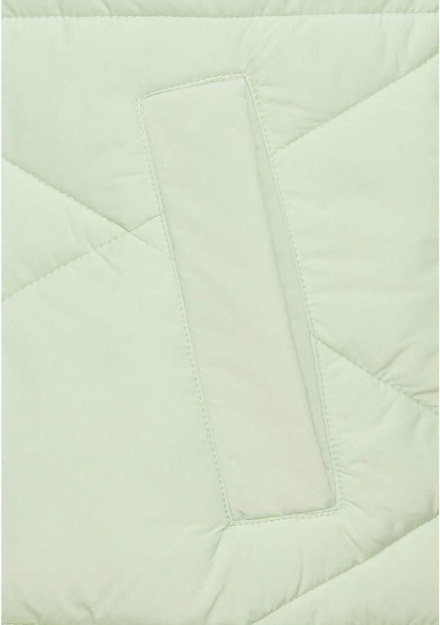 Elbsand Bodywarmer met een capuchon - Foto 3