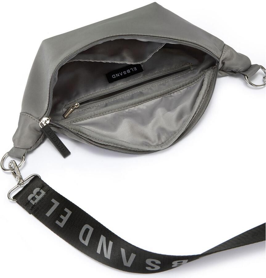 Elbsand Buiktasje Schoudertas Crossbody tas heuptas borsttas heuptas VEGAN