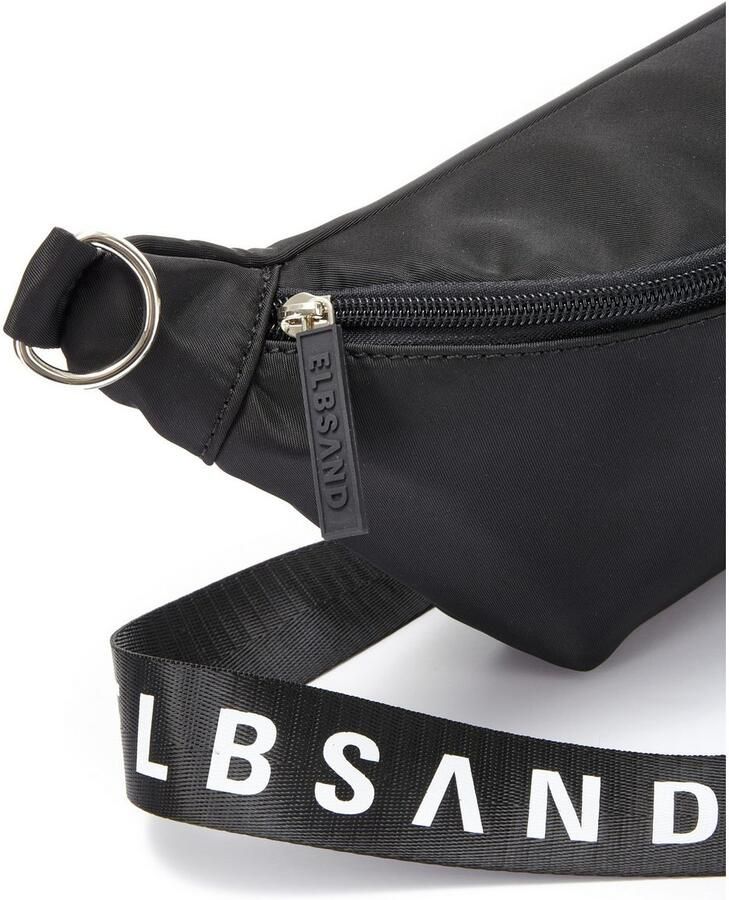 Elbsand Buiktasje Schoudertas Crossbody tas heuptas borsttas heuptas VEGAN - Foto 2