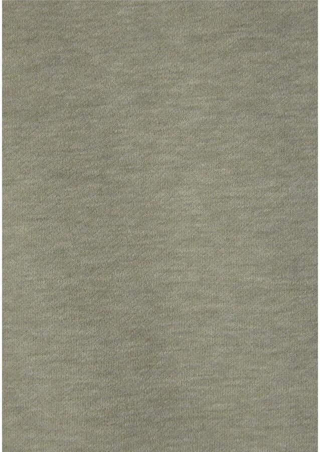 Elbsand Capuchonsweatvest Kelina met logo-borduurwerk op de capuchon comfortabele vrijetijdjack met zakken - Foto 3