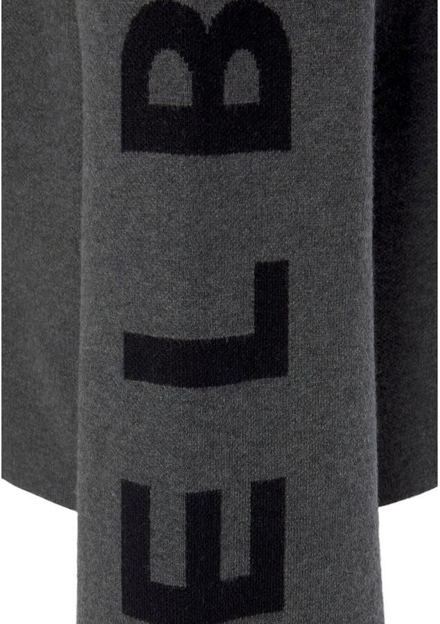 Elbsand Capuchontrui Hoodie met geborduurd logo loungewear - Foto 5