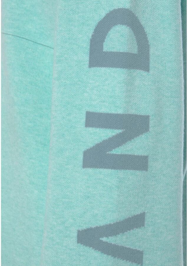 Elbsand Capuchontrui Hoodie met geborduurd logo loungewear - Foto 4