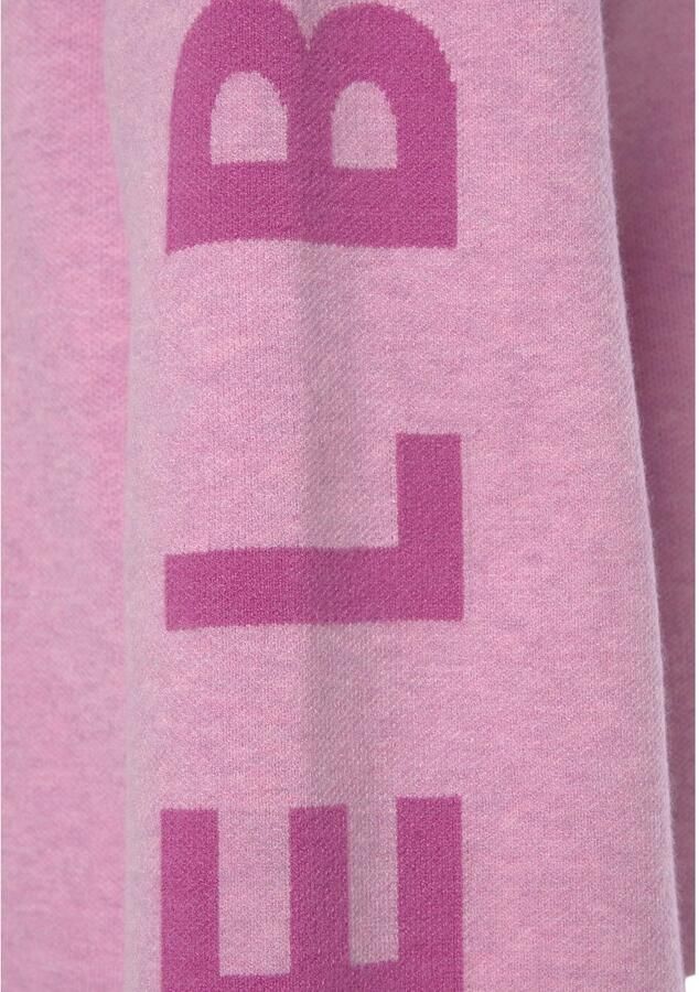 Elbsand Capuchontrui Hoodie met geborduurd logo loungewear - Foto 5