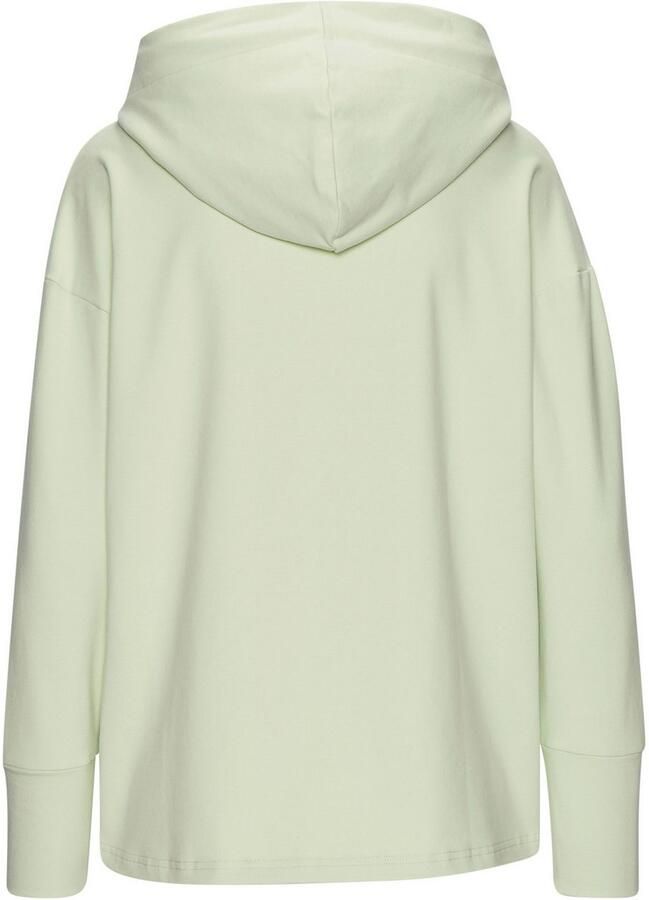 Elbsand Hoodie Darisa met logoprint voor hoodie sportief-casual - Foto 2