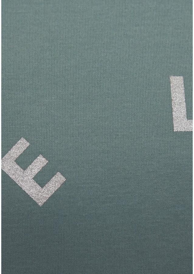 Elbsand Hoodie Darisa met logoprint voor hoodie sportief-casual - Foto 4