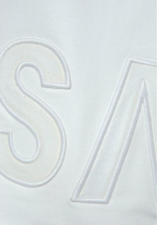 Elbsand Hoodie ELGIN met logo-borduurwerk losse hoodie van elastische katoen - Foto 6