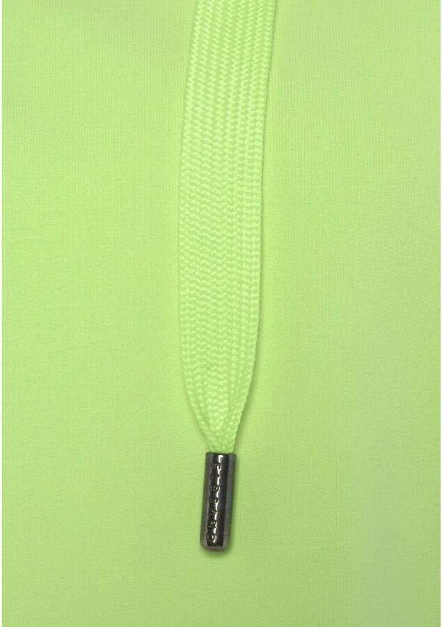 Elbsand Hoodie ELGIN met logo-borduurwerk losse hoodie van elastische katoen - Foto 6