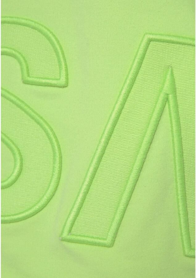 Elbsand Hoodie ELGIN met logo-borduurwerk losse hoodie van elastische katoen - Foto 7