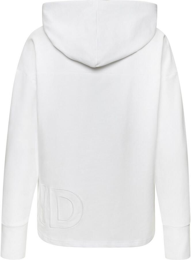 Elbsand Hoodie ELGIN met logo-borduurwerk losse hoodie van elastische katoen - Foto 2