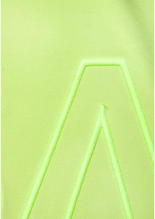 Elbsand Hoodie ELGIN met logo-borduurwerk losse hoodie van elastische katoen - Foto 4