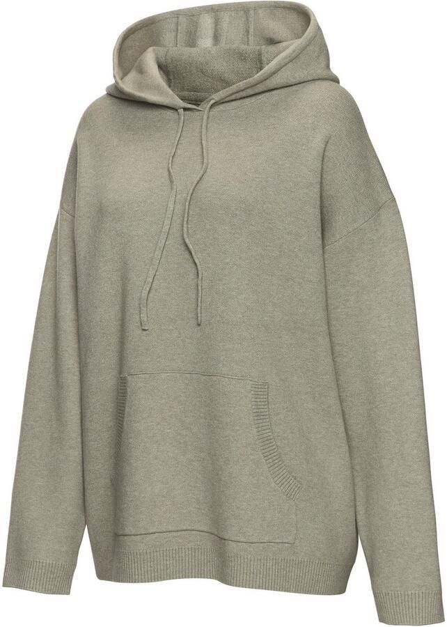 Elbsand Hoodie van hoogwaardige brei - Foto 2