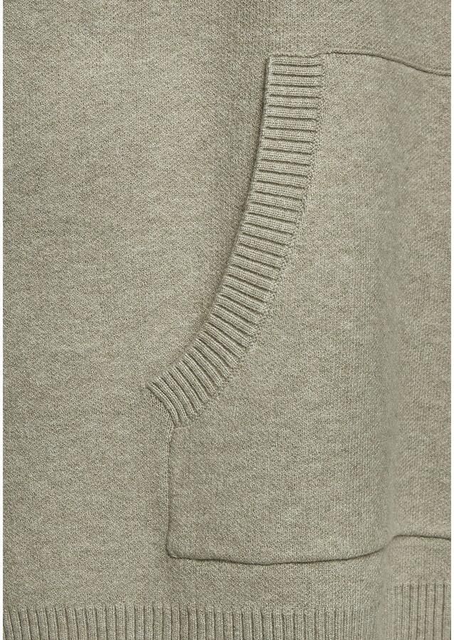 Elbsand Hoodie van hoogwaardige brei - Foto 3