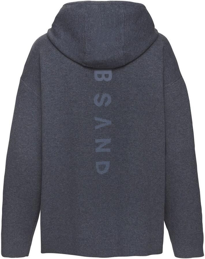 Elbsand Hoodie van hoogwaardige brei - Foto 2