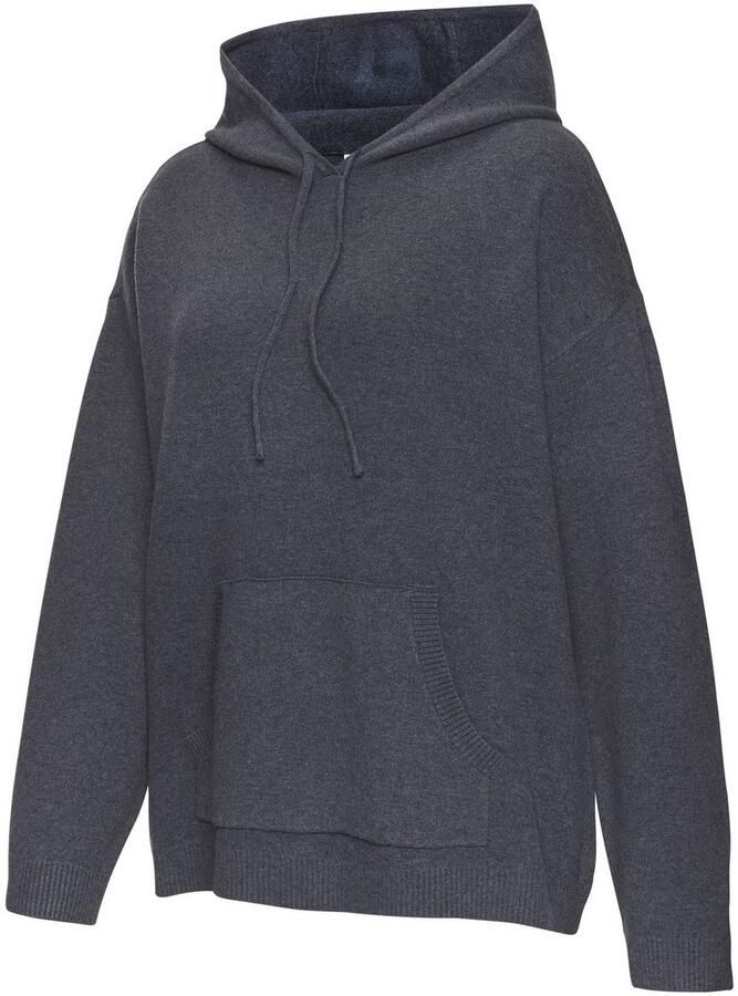 Elbsand Hoodie van hoogwaardige brei - Foto 3