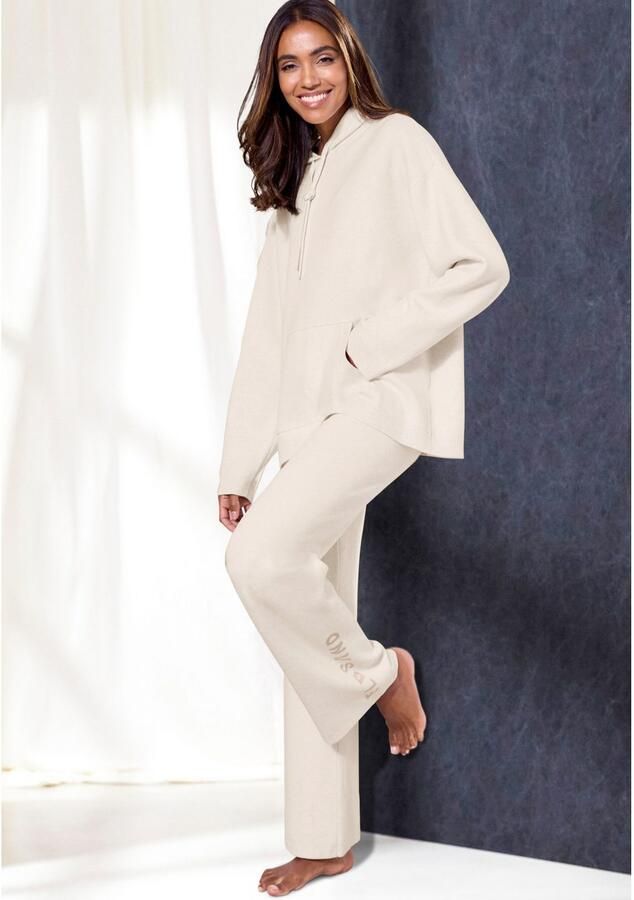 Elbsand Hoodie van hoogwaardige brei - Foto 7