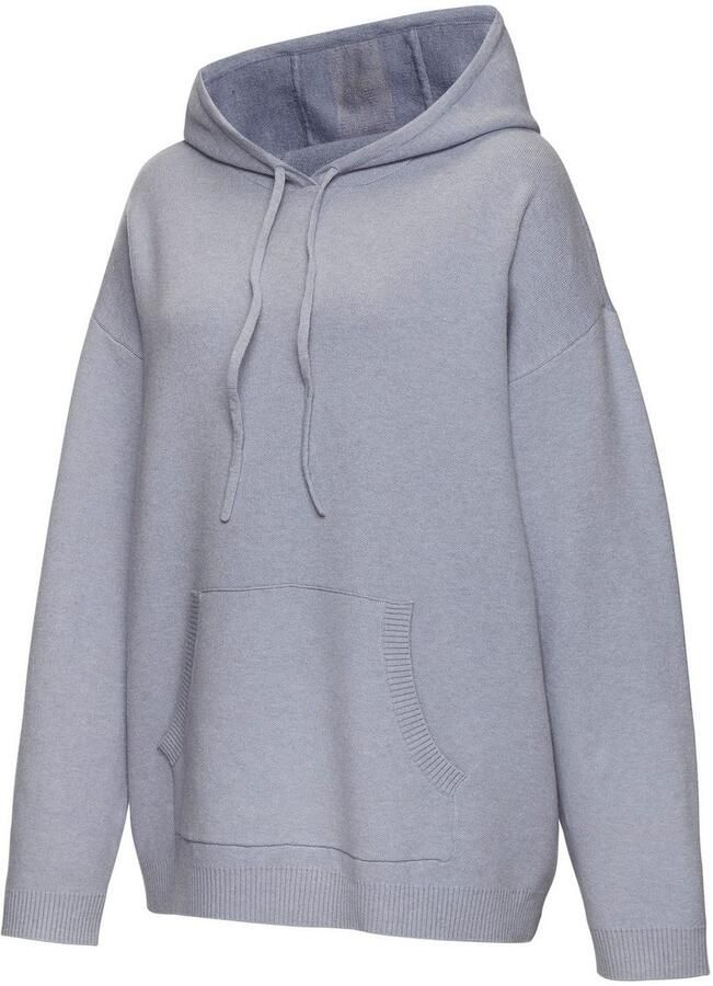 Elbsand Hoodie van hoogwaardige brei - Foto 2