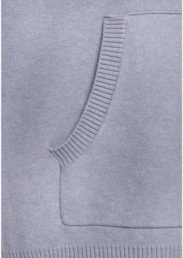 Elbsand Hoodie van hoogwaardige brei - Foto 3