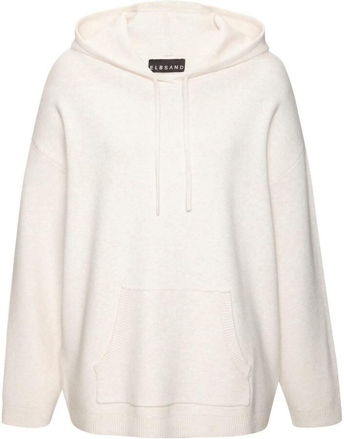Elbsand Hoodie van hoogwaardige brei - Foto 2