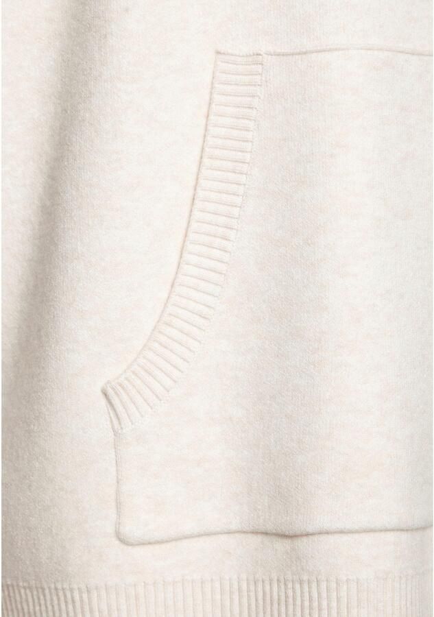 Elbsand Hoodie van hoogwaardige brei - Foto 3