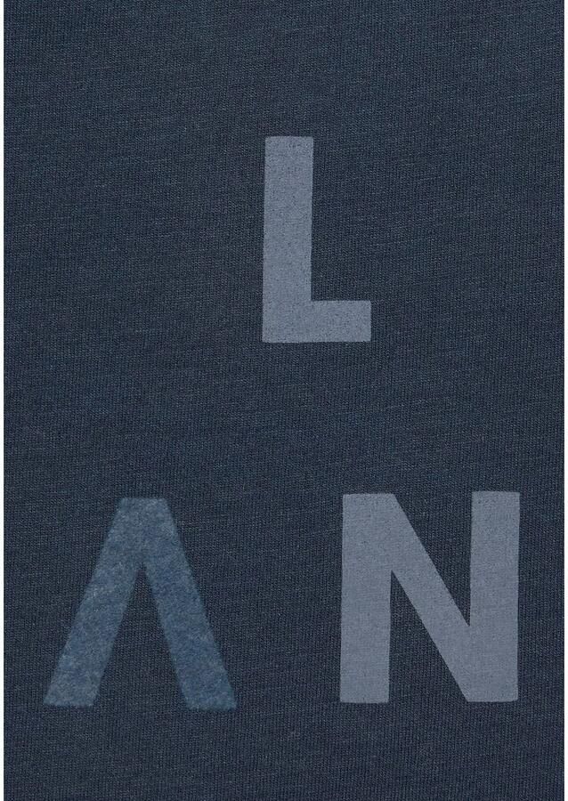 Elbsand Longsleeve Ingiara met logoprint op de voorkant shirt met lange mouwen sportief-casual - Foto 3