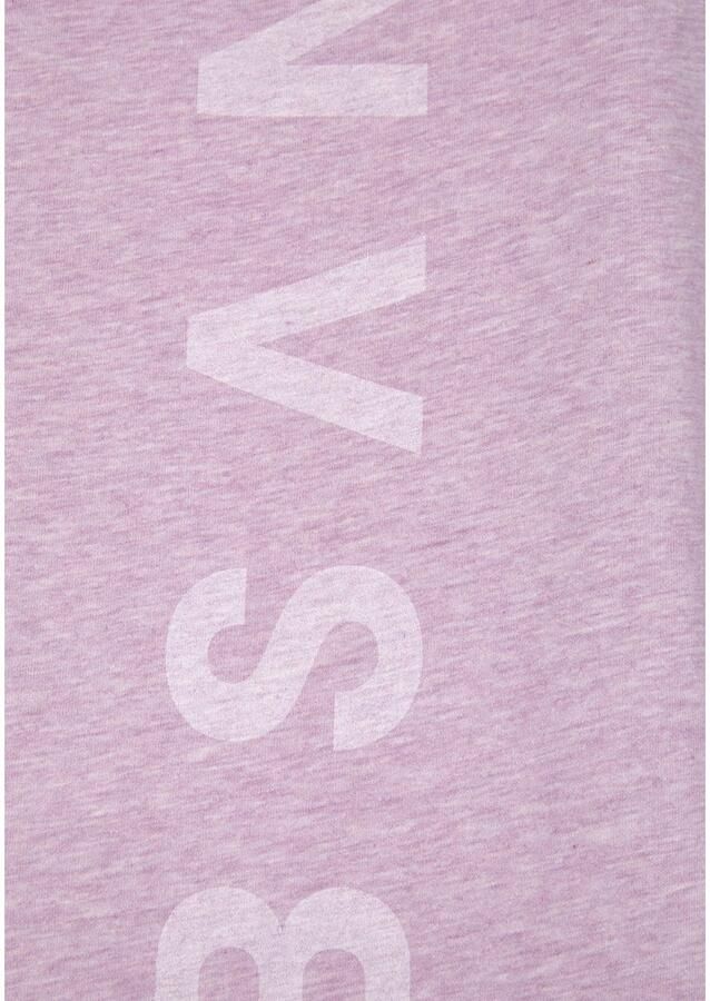 Elbsand Longsleeve Tira met logoprint op de rug shirt met lange mouwen sportief-casual - Foto 2