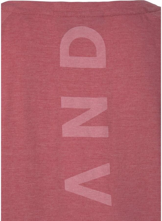 Elbsand Longsleeve Tira met logoprint op de rug shirt met lange mouwen sportief-casual - Foto 2