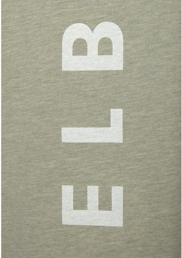 Elbsand Longsleeve Tira met logoprint op de rug shirt met lange mouwen sportief-casual - Foto 6