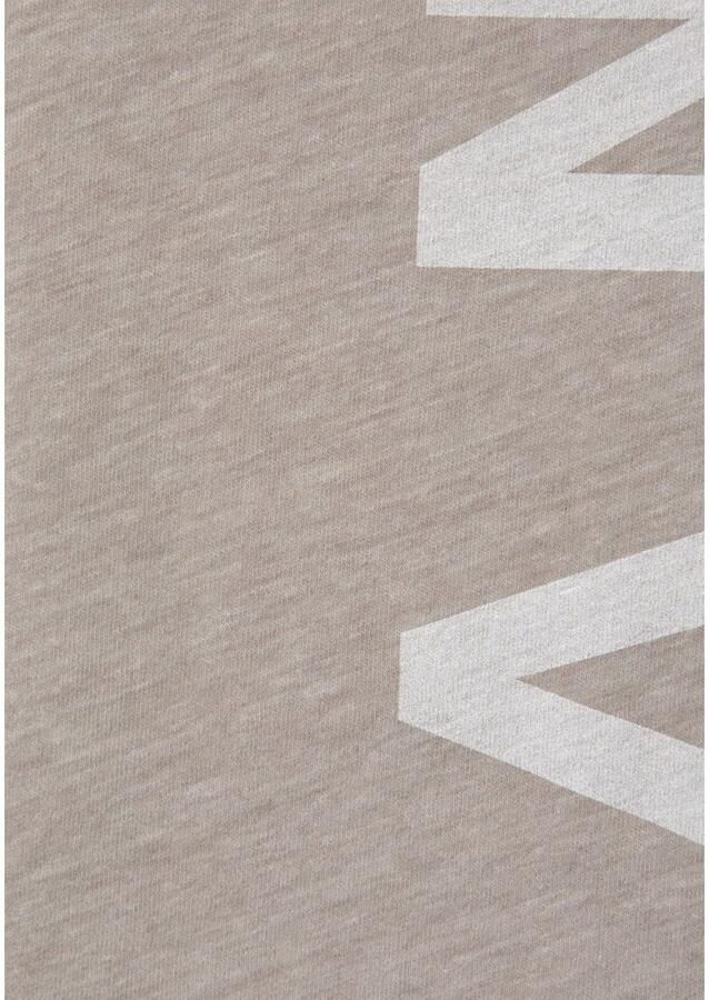 Elbsand Longsleeve Tira met logoprint op de rug shirt met lange mouwen sportief-casual - Foto 2