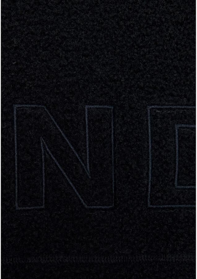 Elbsand Mouwloos fleecevest met zijdelingse ritssluitingen en hoge kraag - Foto 3