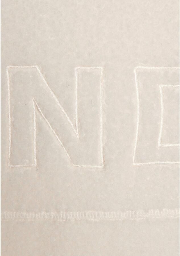 Elbsand Mouwloos fleecevest met zijdelingse ritssluitingen en hoge kraag - Foto 6