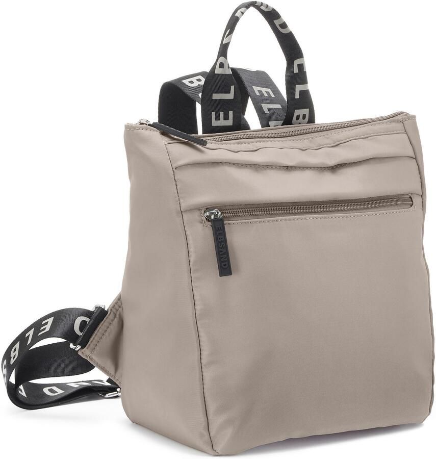 Elbsand Rugzak Vrijetijdsrugzak Stadsrugzak tas VEGAN - Foto 5