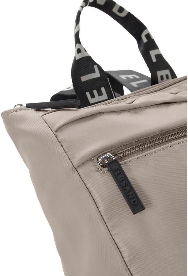 Elbsand Rugzak Vrijetijdsrugzak Stadsrugzak tas VEGAN - Foto 4