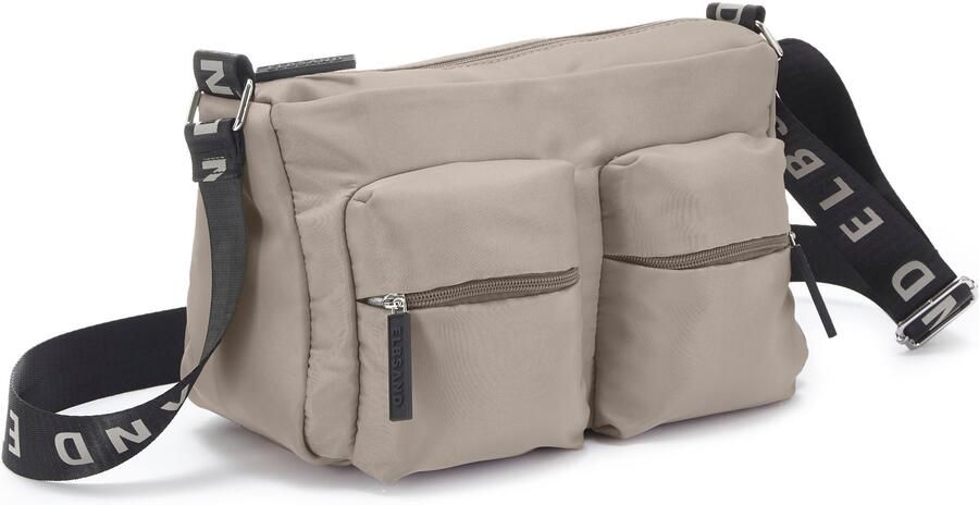 Elbsand Schoudertas Handtas crossbody bag VEGAN - Foto 7