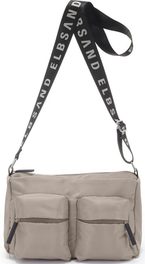 Elbsand Schoudertas Handtas crossbody bag VEGAN - Foto 4