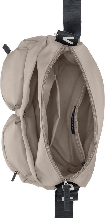 Elbsand Schoudertas Handtas crossbody bag VEGAN - Foto 5