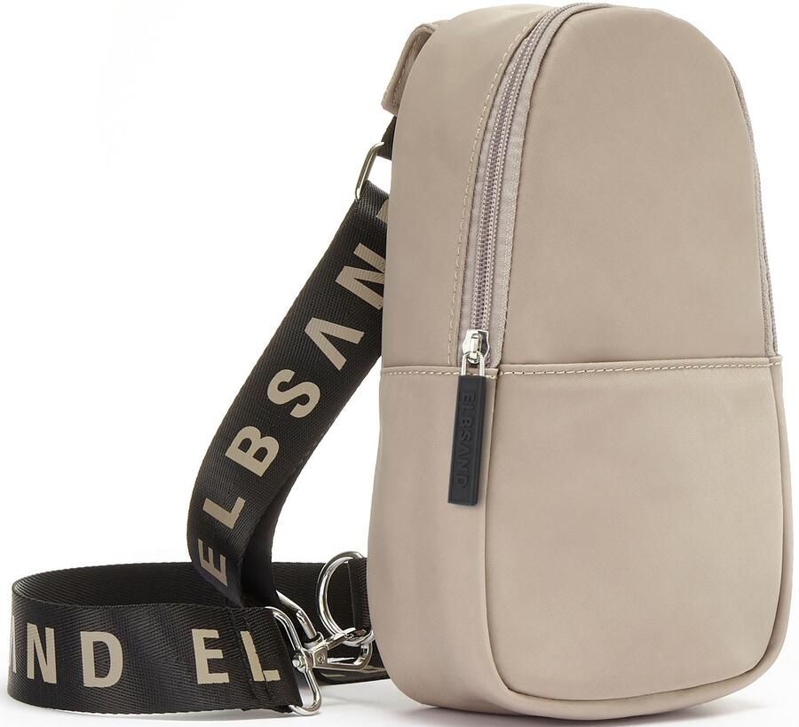 Elbsand Schoudertas Kleine rugzak Crossbody tas handtas schoudertas mini tas VEGAN - Foto 5