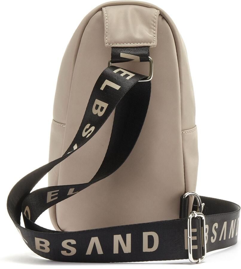 Elbsand Schoudertas Kleine rugzak Crossbody tas handtas schoudertas mini tas VEGAN