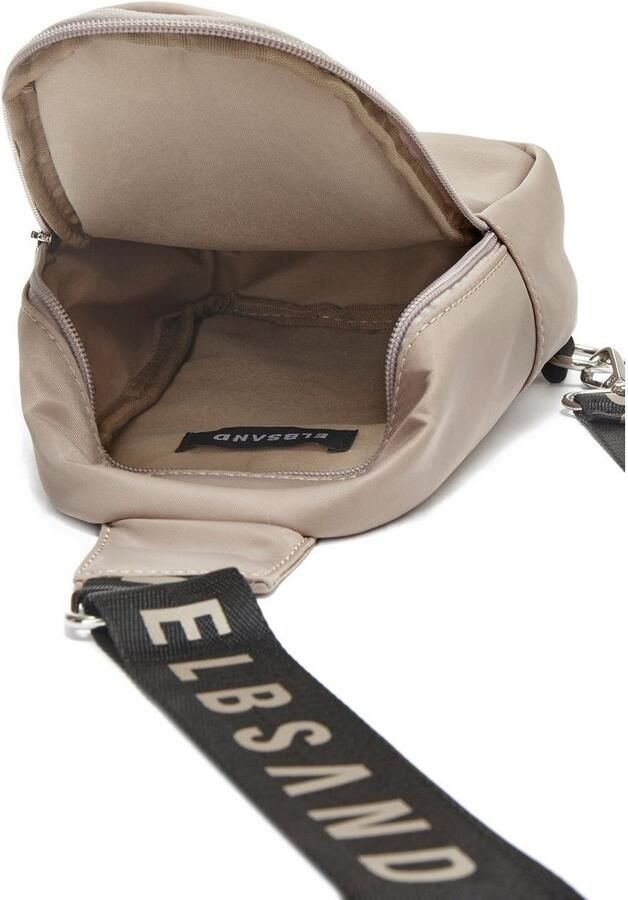 Elbsand Schoudertas Kleine rugzak Crossbody tas handtas schoudertas mini tas VEGAN - Foto 3