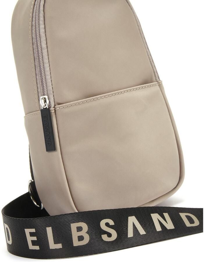 Elbsand Schoudertas Kleine rugzak Crossbody tas handtas schoudertas mini tas VEGAN - Foto 2