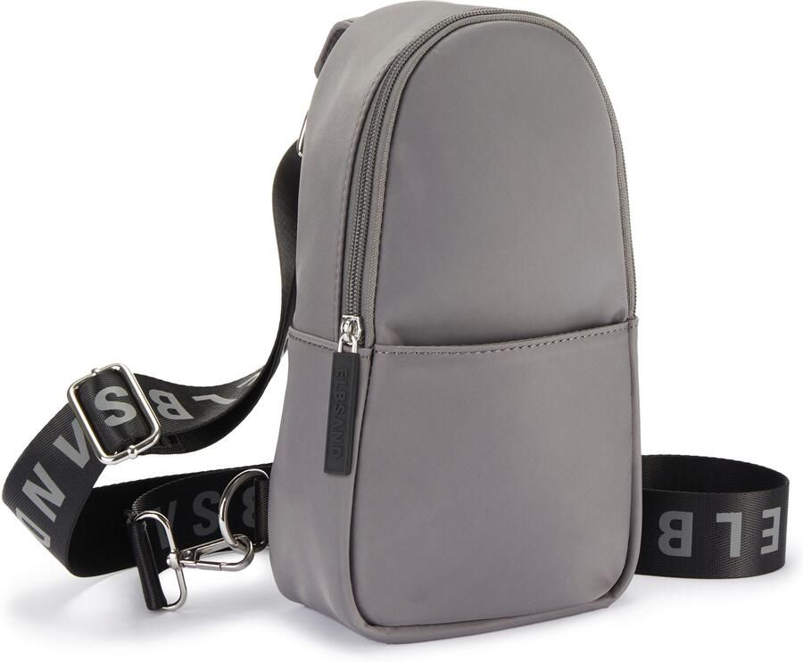 Elbsand Schoudertas Kleine rugzak Crossbody tas handtas schoudertas mini tas VEGAN - Foto 3