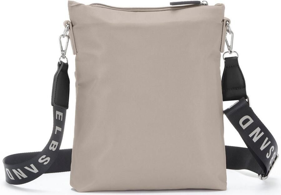 Elbsand Schoudertas Minibag handtas crossbody bag VEGAN - Foto 2