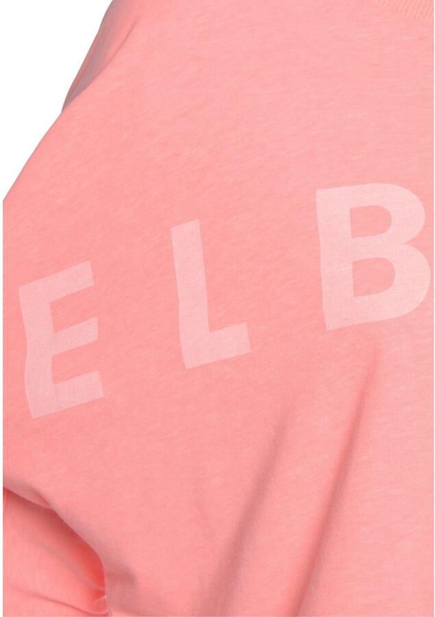 Elbsand Shirt met 3 4-mouwen IDUNA gemaakt van een katoenmix losse pasvorm sportief-casual - Foto 2