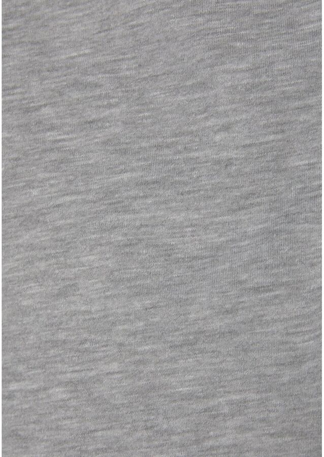 Elbsand Shirt met lange mouwen Eltje met logoprint op de rug longsleeve van katoenmix - Foto 4