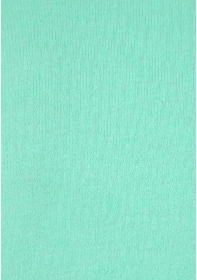 Elbsand Shirt met lange mouwen Raina met logoprint op de rug longsleeve van katoenmix - Foto 4