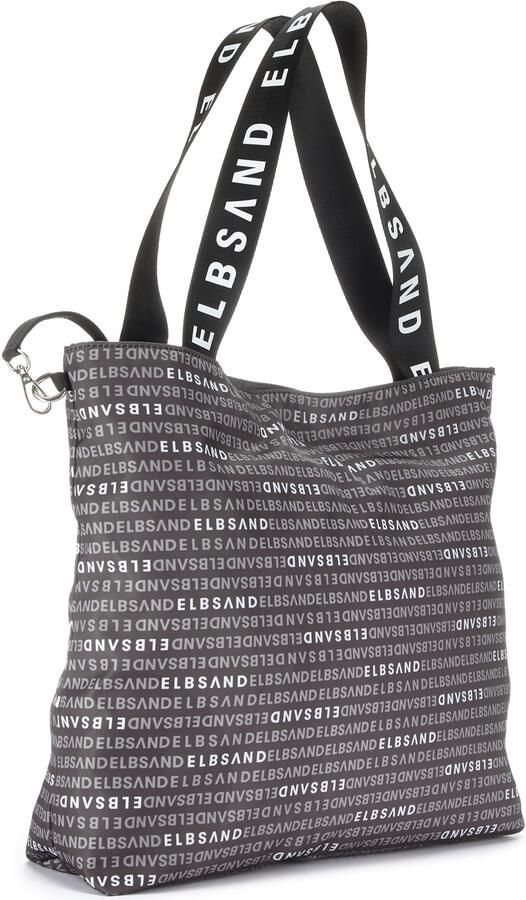 Elbsand Shopper Strandtas XXL tas handtas schoudertas VEGAN - Foto 5