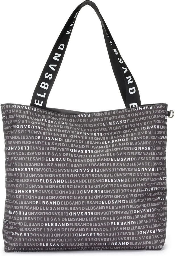 Elbsand Shopper Strandtas XXL tas handtas schoudertas VEGAN - Foto 3