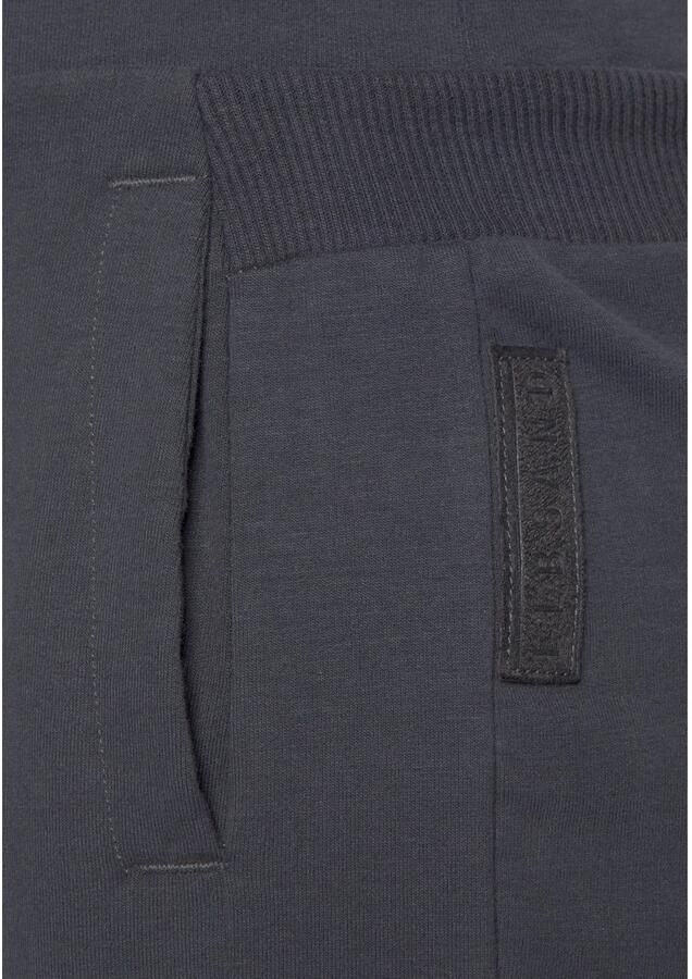 Elbsand Sweatbroek Brinja met logoprint op de tailleband en zakken joggingbroek loungebroek - Foto 3