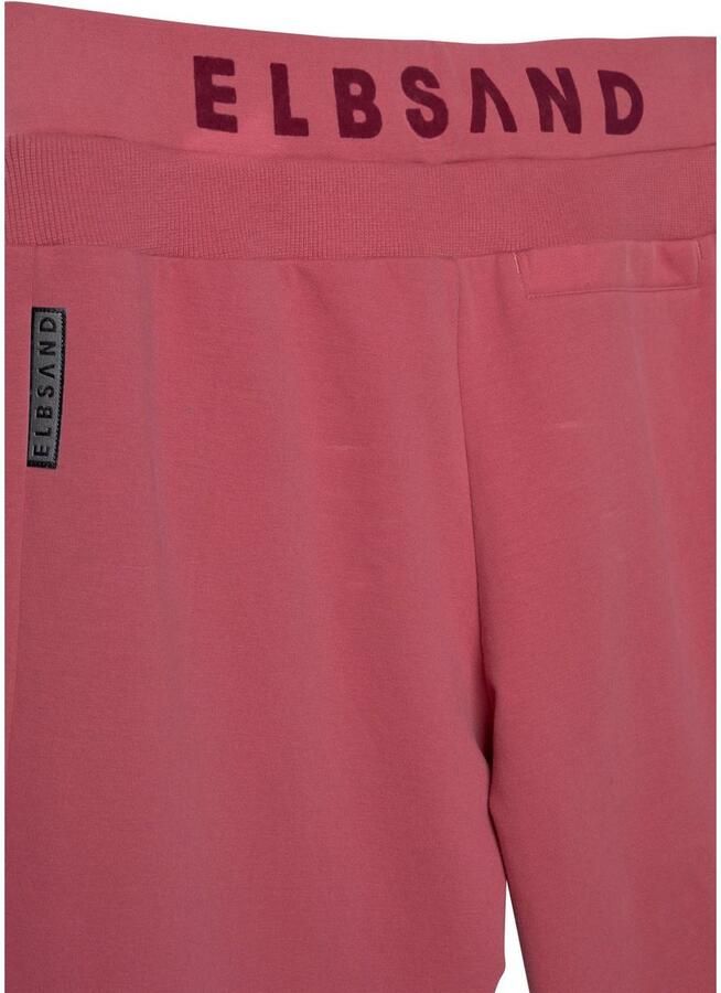 Elbsand Sweatbroek Brinja met zakken en brede trekkoorden joggingbroek casual pasvorm - Foto 2