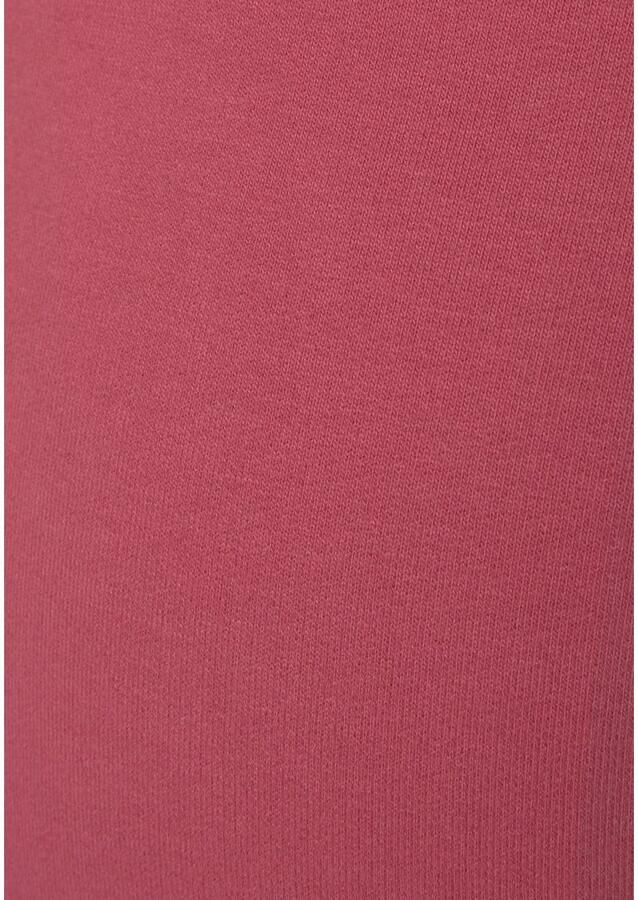 Elbsand Sweatbroek Brinja met zakken en brede trekkoorden joggingbroek casual pasvorm - Foto 4