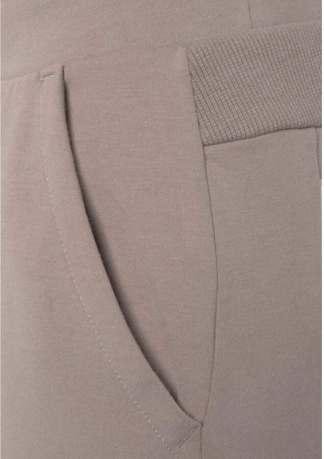 Elbsand Sweatbroek Brinja met zakken en brede trekkoorden joggingbroek casual pasvorm - Foto 4